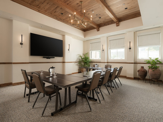 圣巴巴拉酒店主图