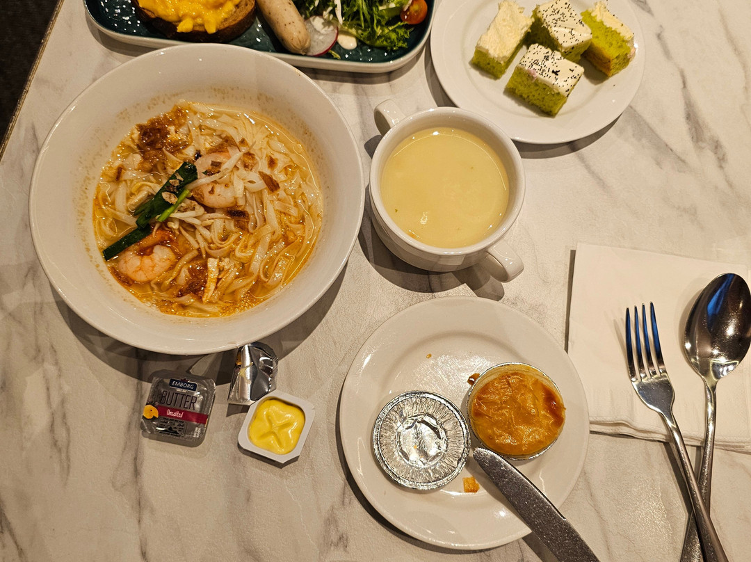 Plaza Premium Lounge-雪邦必去景点