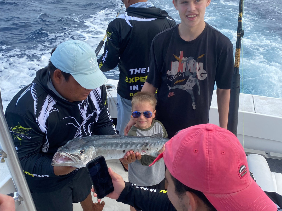 Tulum Sport Fishing-阿范特拉斯港必去景点