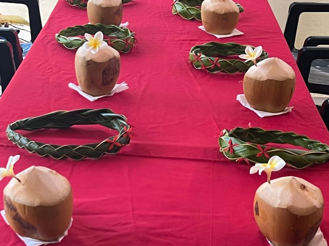 Omadhoo Coral View Inn主图