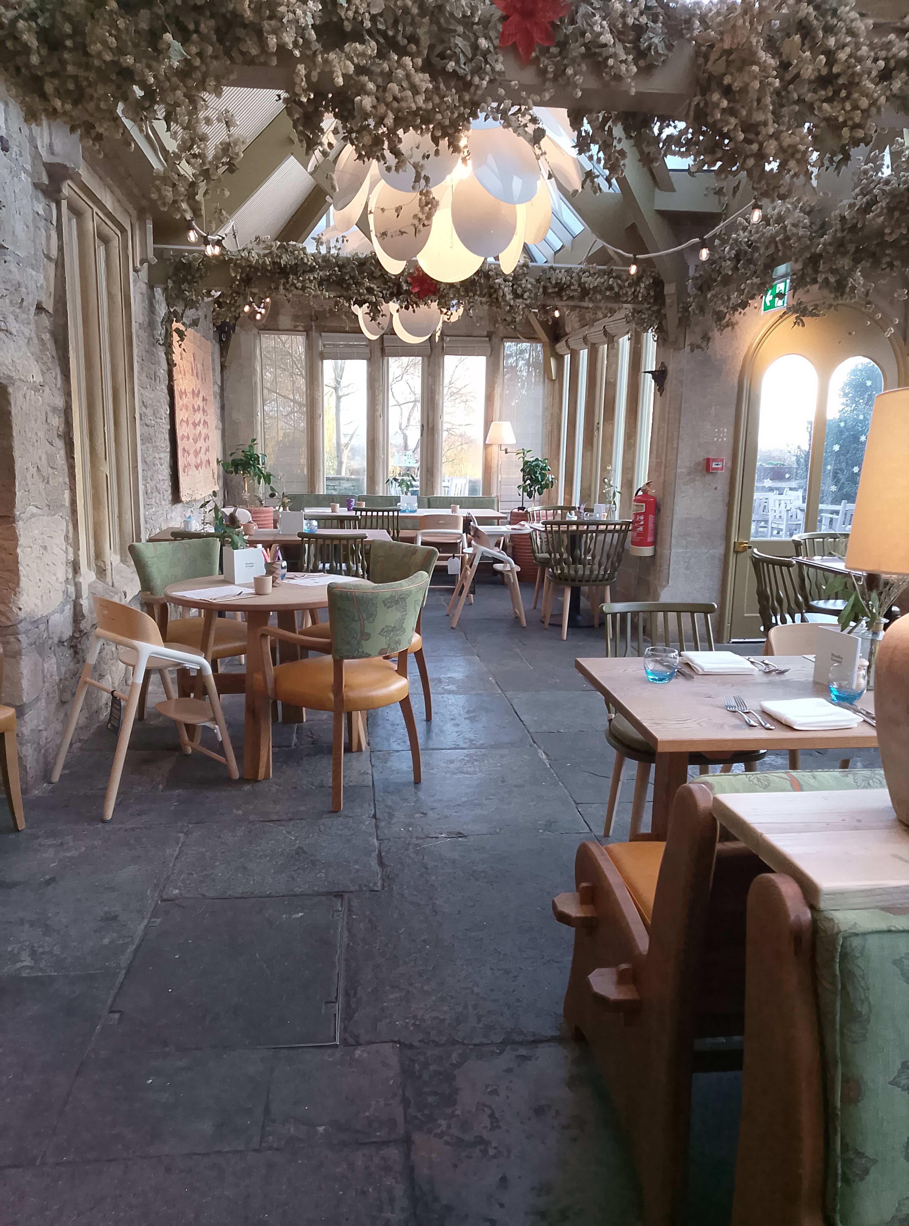 Woolley Grange Hotel-官方