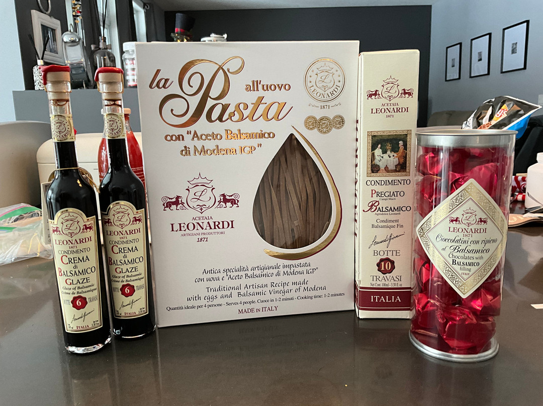 Azienda Agricola Leonardi Giovanni-Magreta必去景点