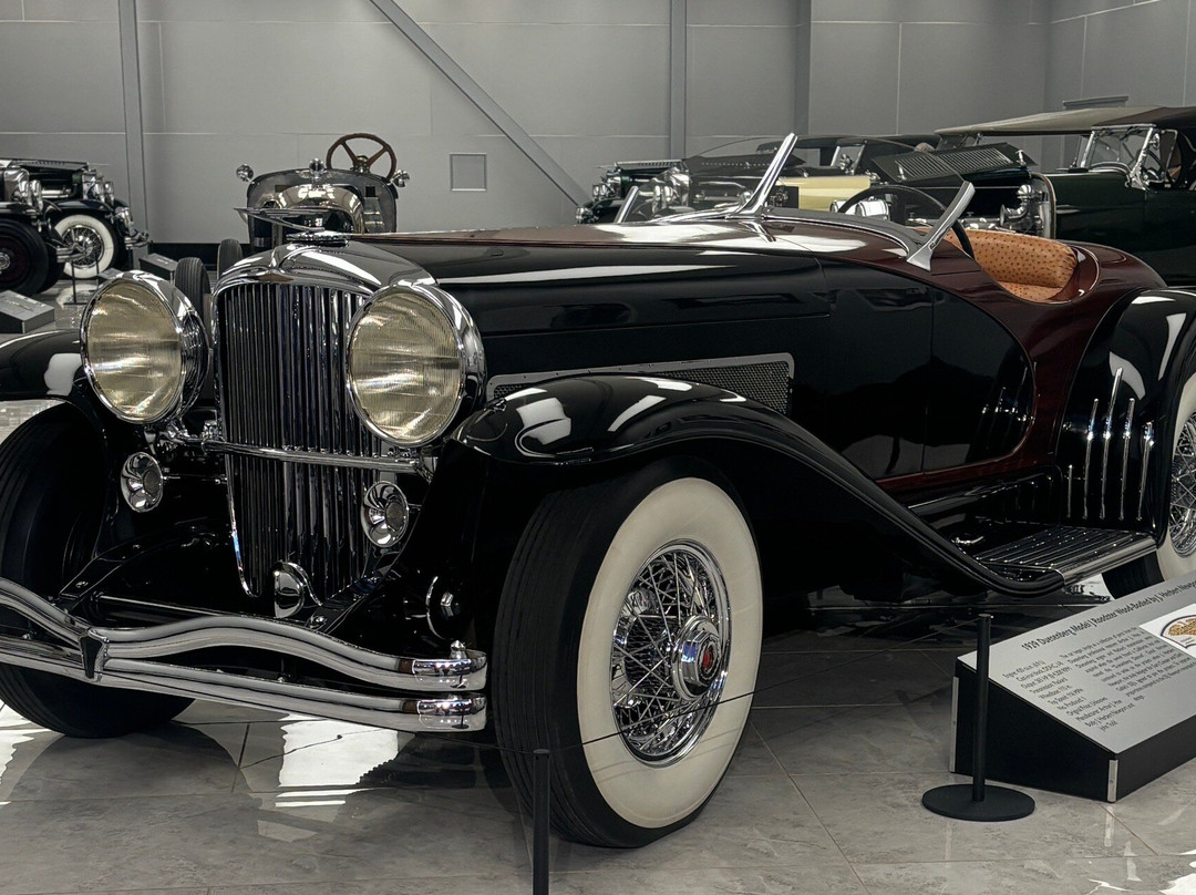 Savoy Automobile Museum-Cartersville必去景点