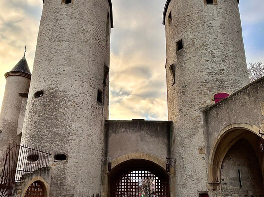 Porte des Allemands-梅斯必去景点