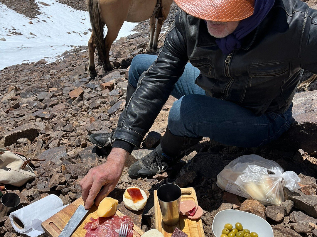 Andes Vertical-门多萨必去景点
