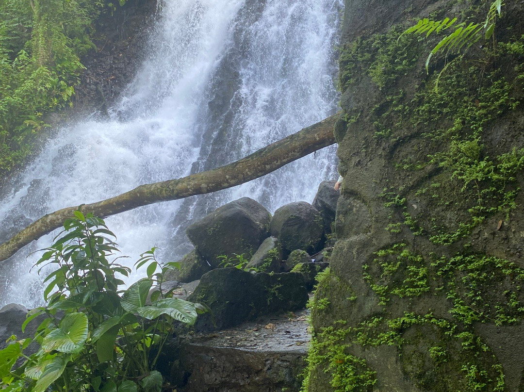 Mimbalot Falls-Iligan必去景点