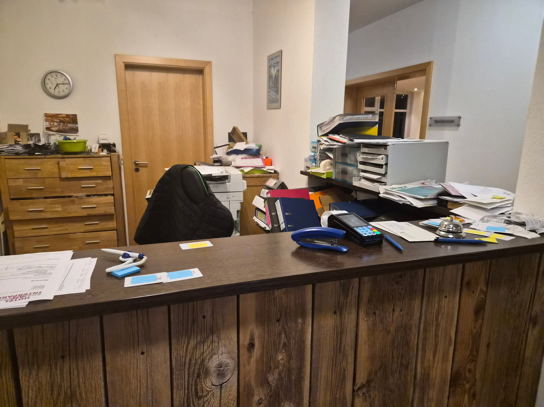 英特帕克酒店主图