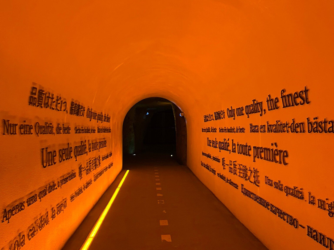 Veuve Clicquot-兰斯必去景点