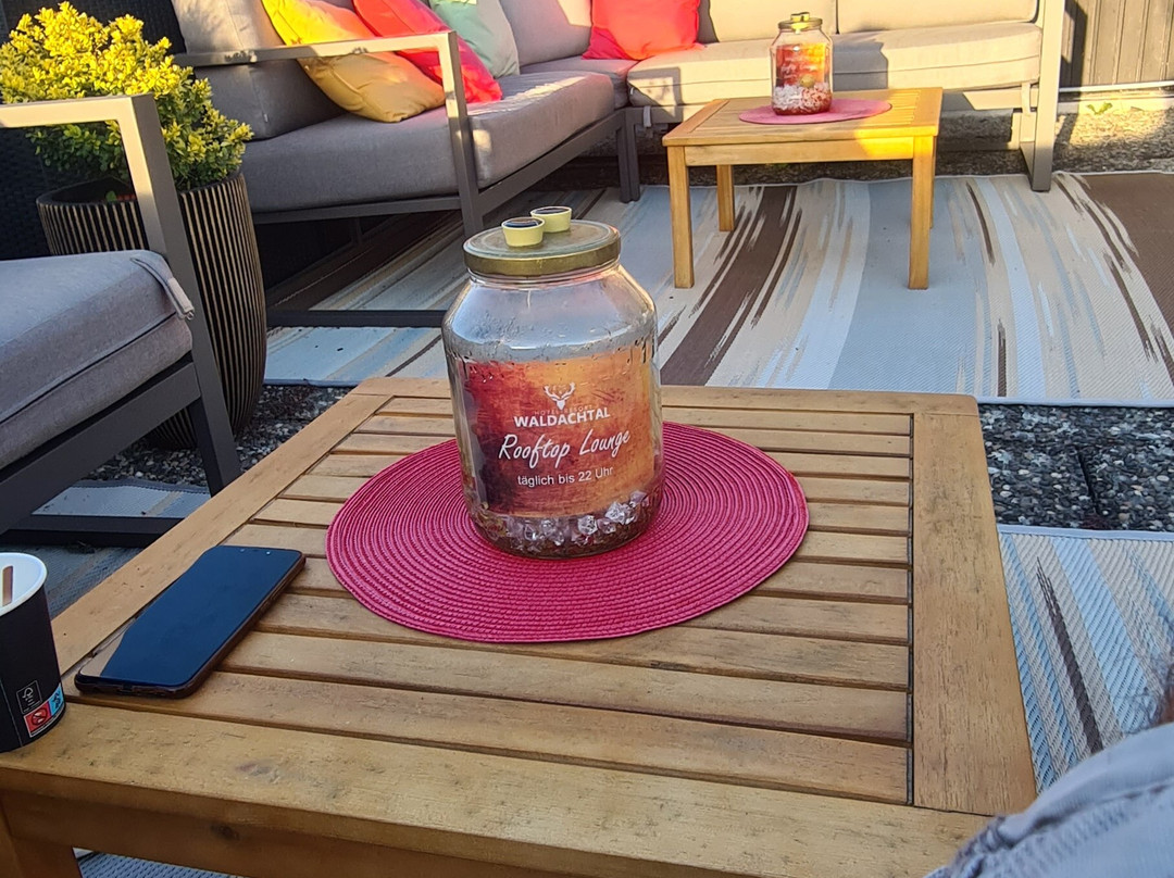 瓦尔德赫塔尔酒店主图