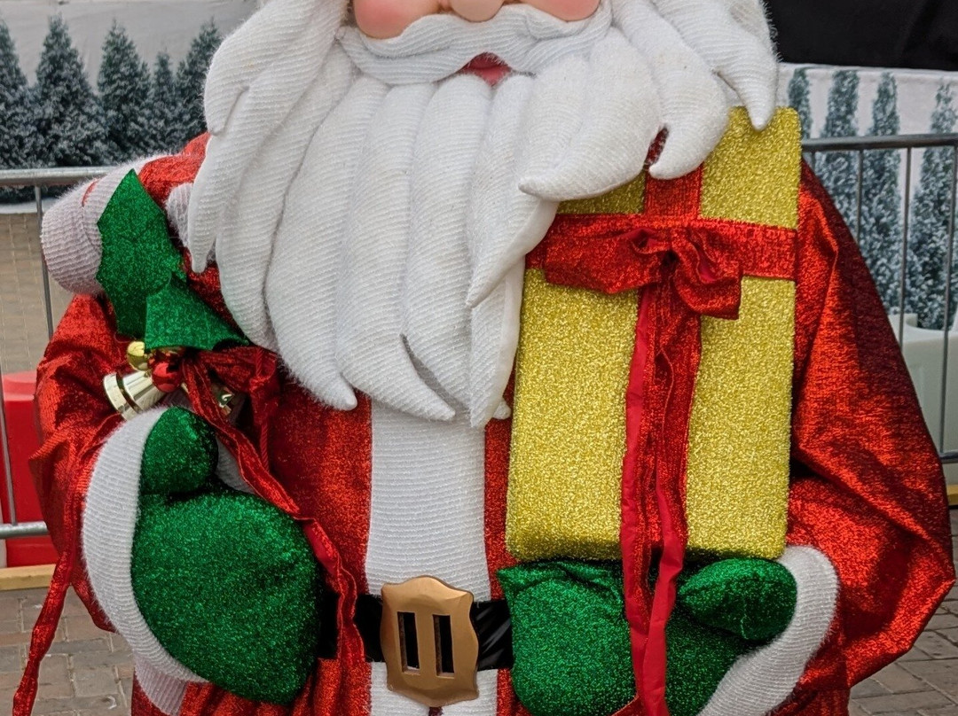 Rosebank Garden Centre-Rosebank必去景点