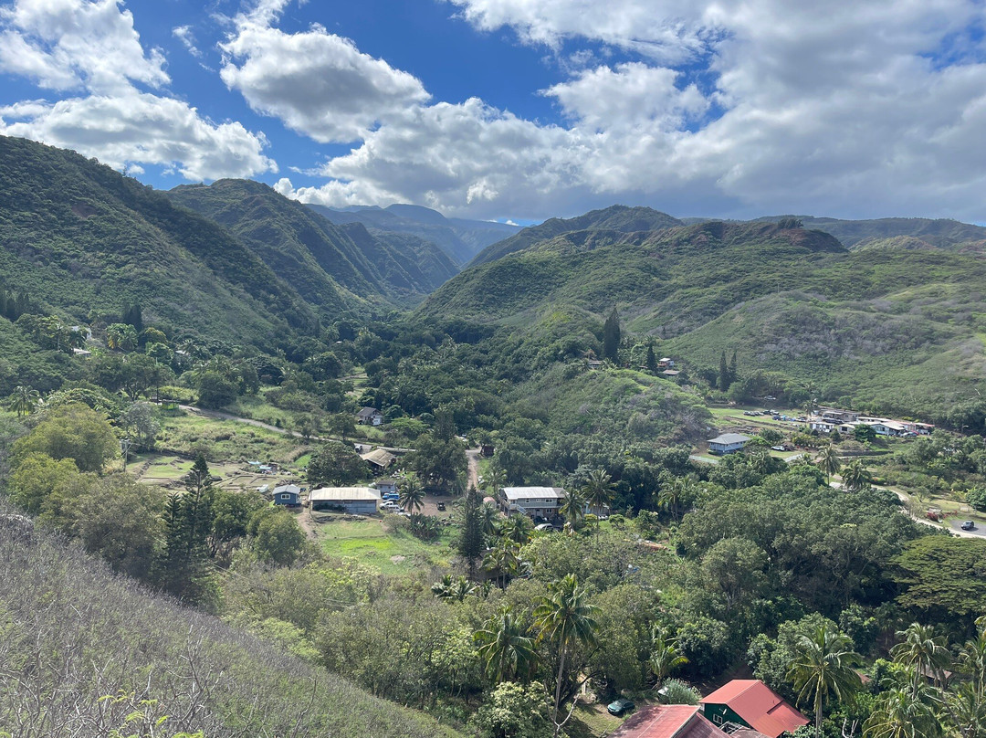 Kahekili Highway-毛伊岛必去景点