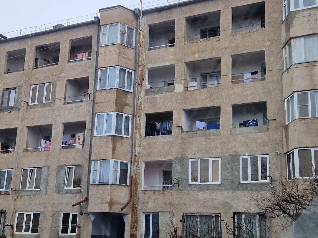 The Iron Fountain-Gyumri必去景点