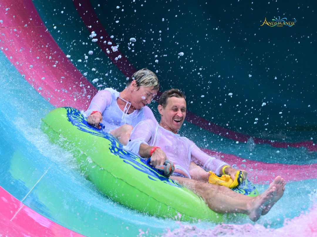 Andamanda Phuket-卡图必去景点
