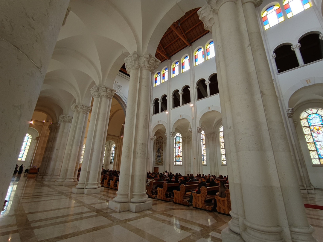 Mother Teresa Cathedral-普里什蒂纳必去景点