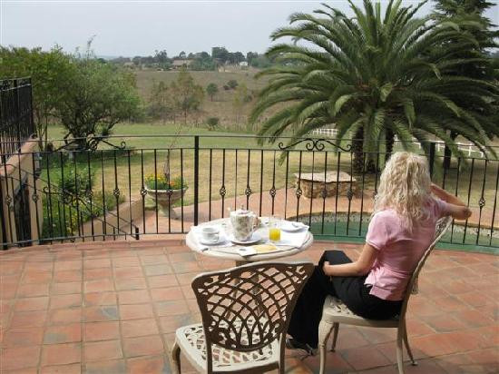 琥珀色玫瑰国家庄园主图