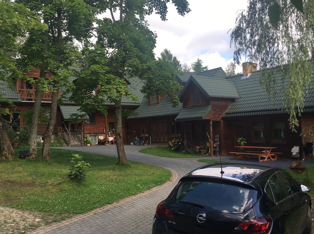 Lipsk酒店住宿-Siedlisko Zatoka