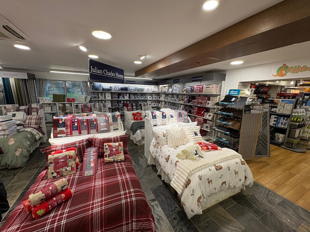 JAK Hanson Shopping Outlet-Wrightington必去景点