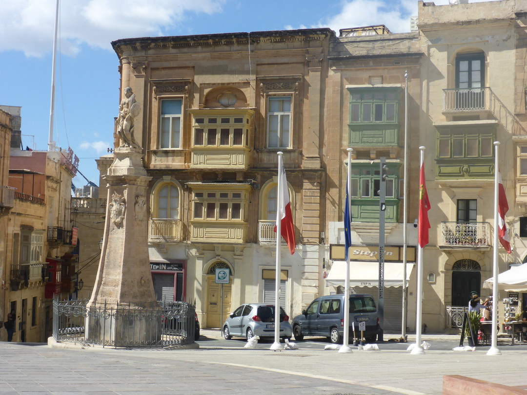 Vittoriosa Waterfront - Birgu Waterfront-马耳他岛必去景点