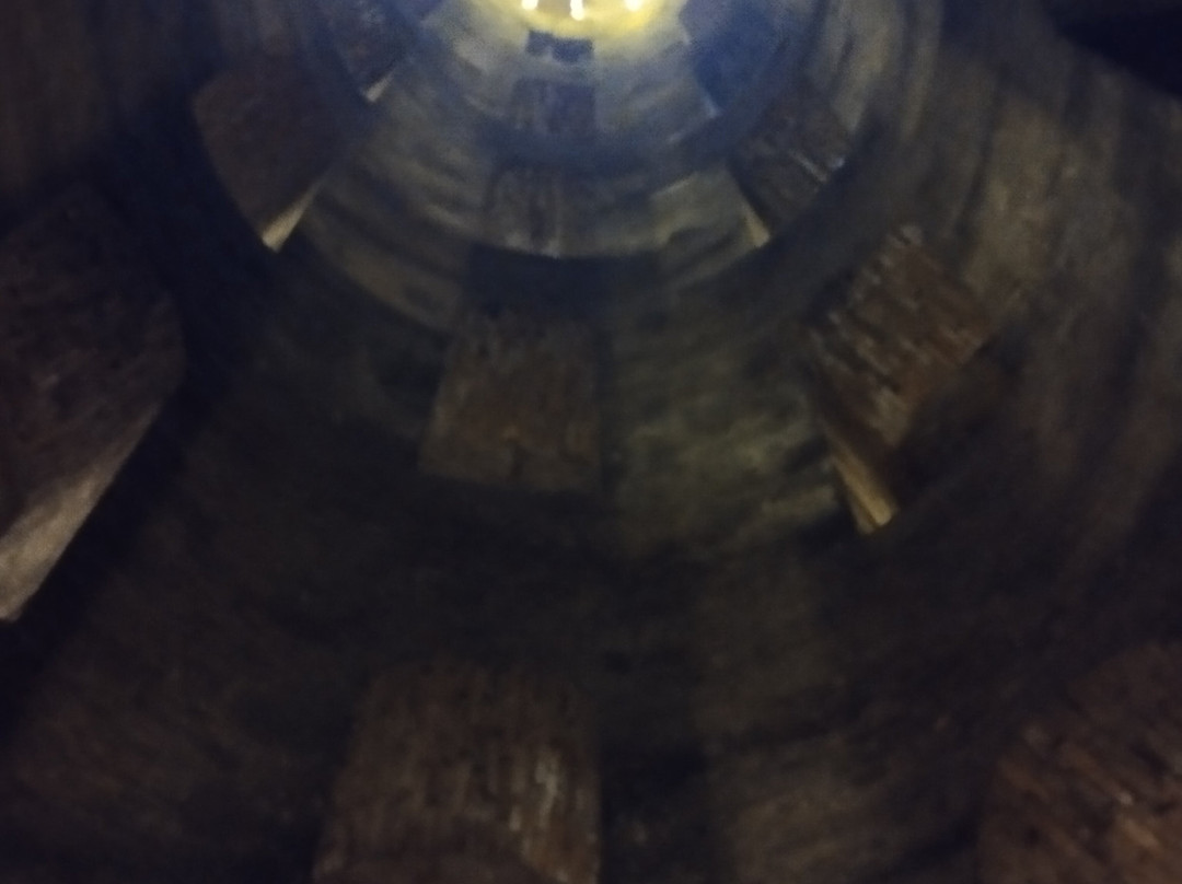 Pozzo De San Patrizio-奥尔维耶托必去景点