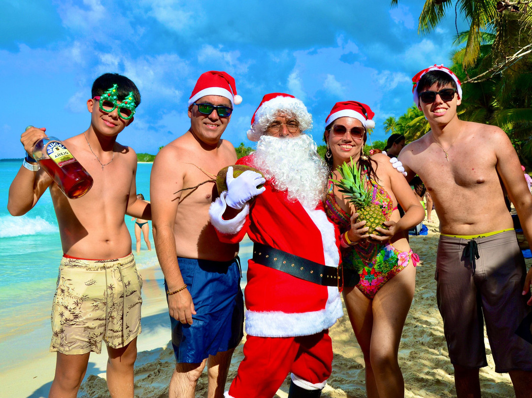 Mariposa Tours-Bayahibe必去景点