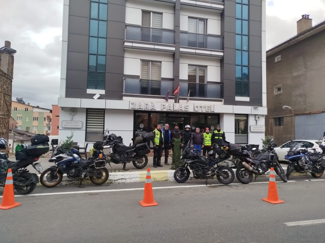 Zara Palas Otel主图