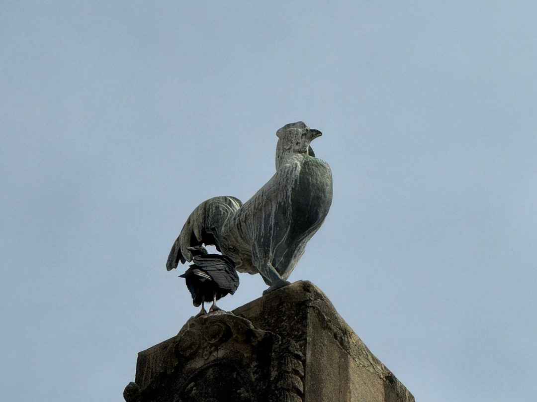 弗朗夏广场-巴拿马城必去景点