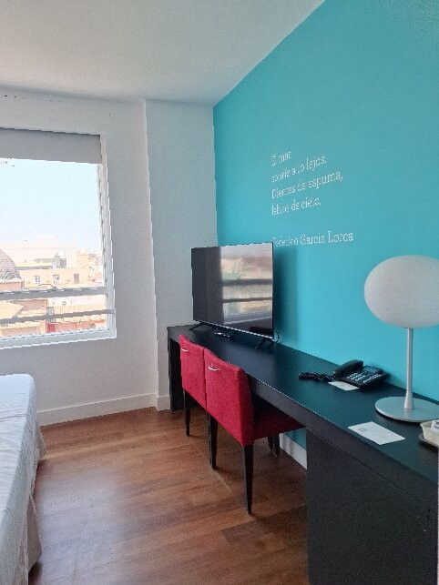 Sea You Hotel Port Valencia主图