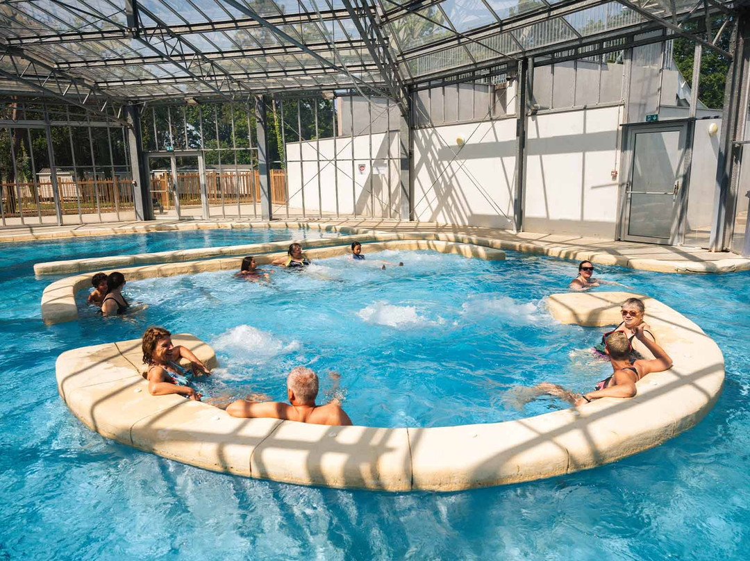 Le Bois de Bayadène- Camping Siblu