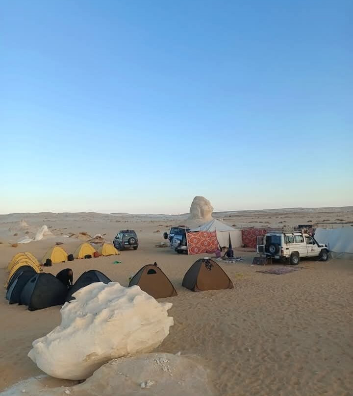 Bahariya Oasis Desert-Bahariya Oasis必去景点