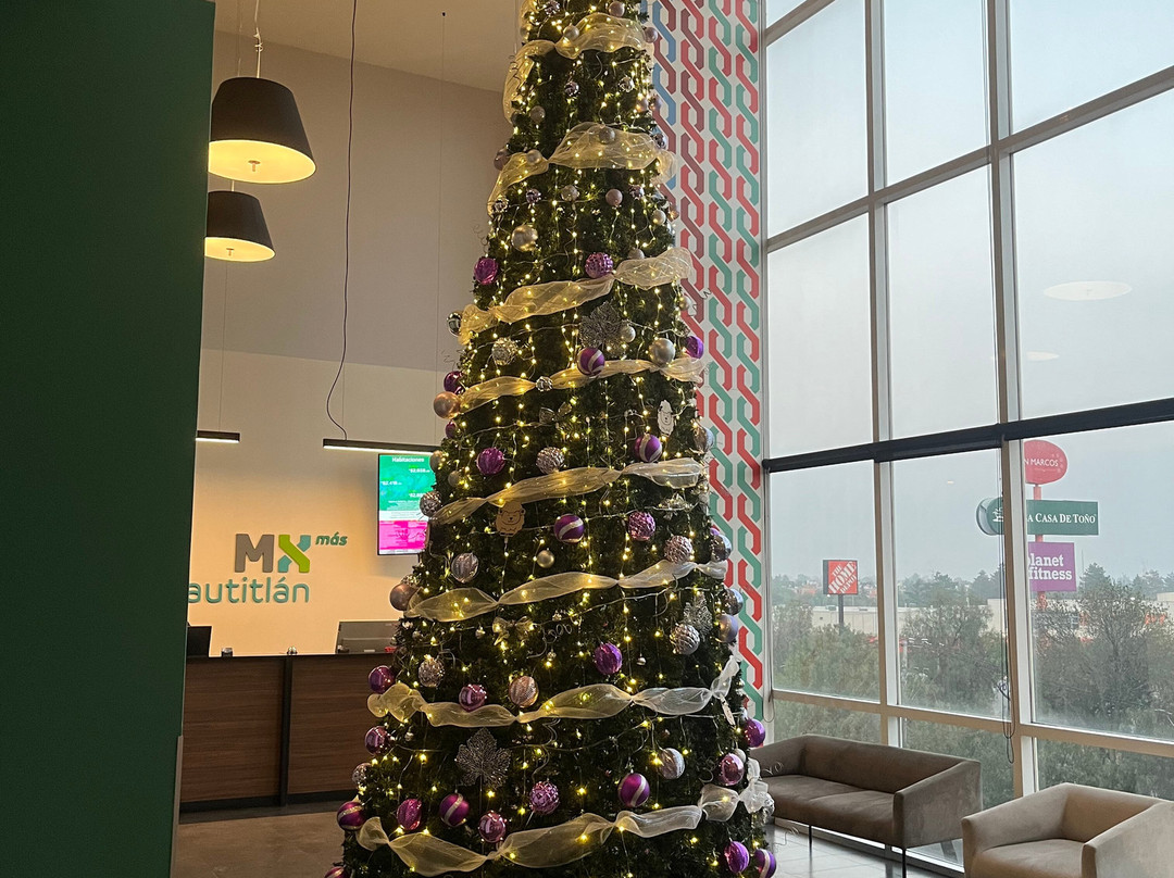 Hotel MX Cuautitlan主图