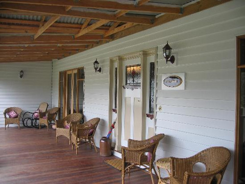 Annabelle of Healsville B & B主图