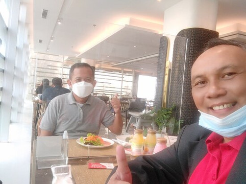 诺富特雅加达西基尼酒店主图