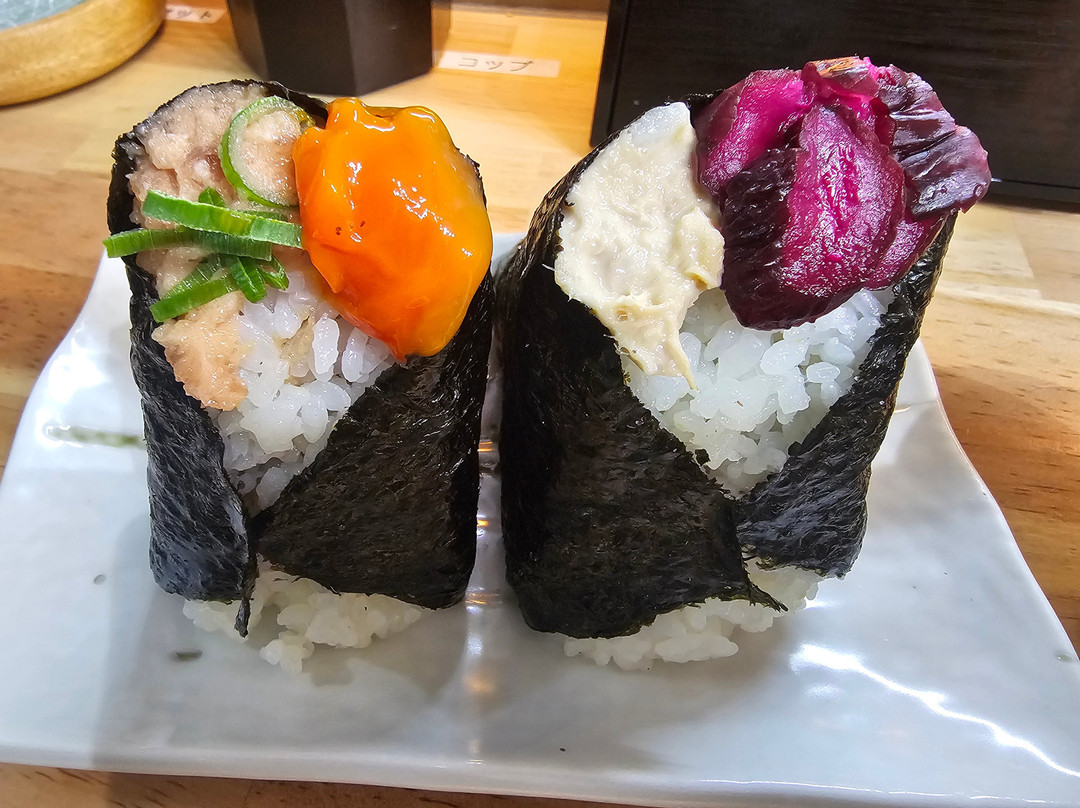 Onigiri Gorichan Ebisu Yokocho
