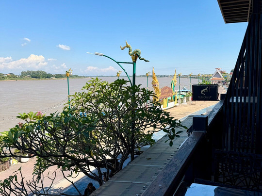Na Rim Khong River View Hotel主图