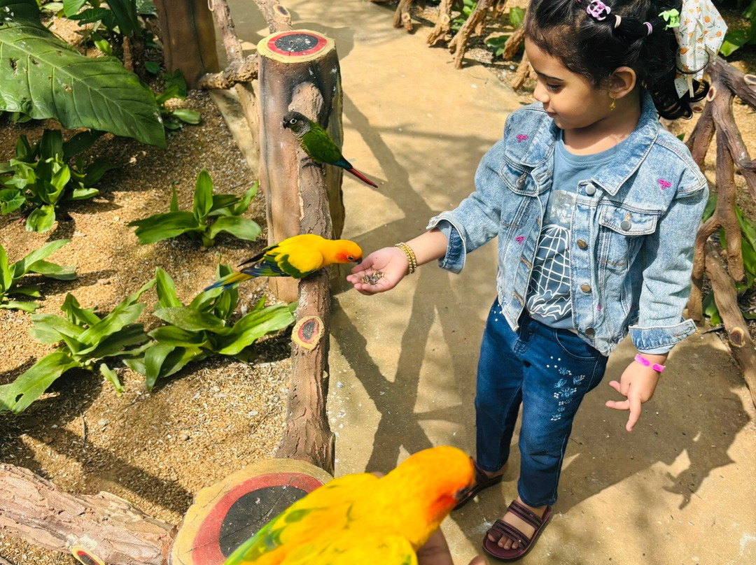 Fundera Park-Yelagiri必去景点