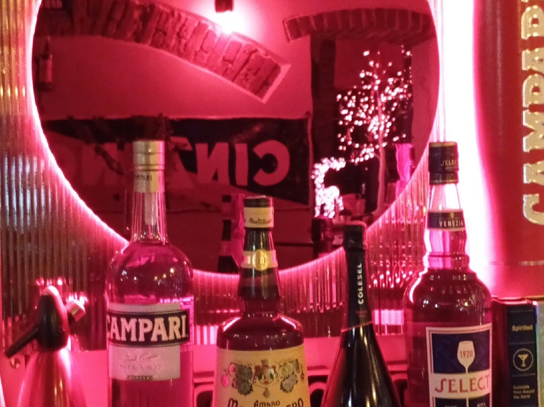 Brixton Cocktail & Wine Bar