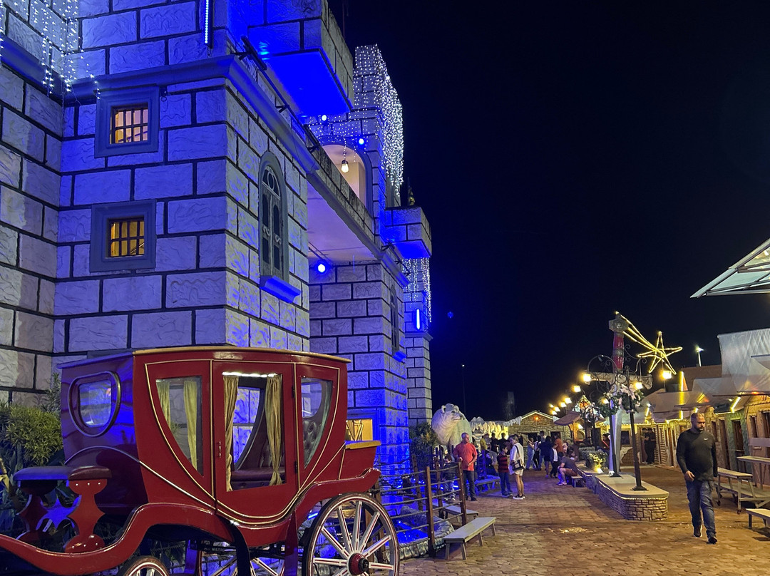 Setland-Caldas Novas必去景点