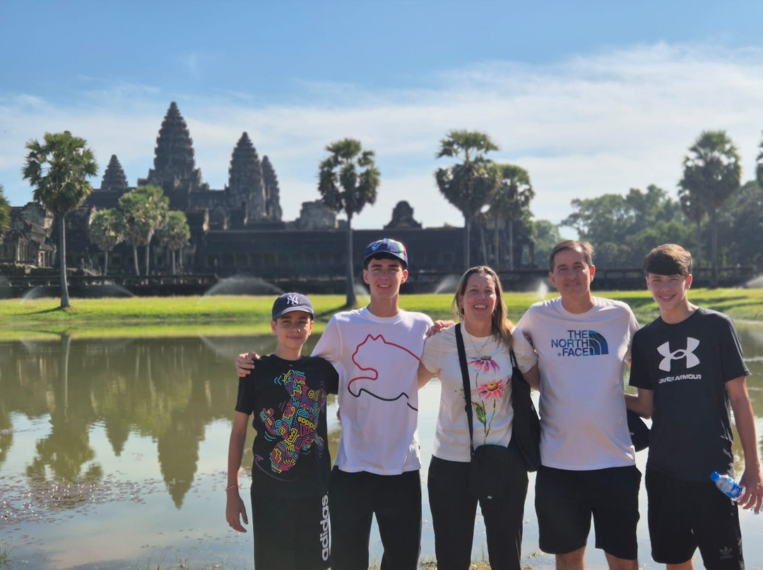 Angkor en Espanol-暹粒必去景点