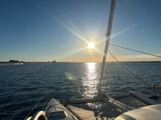 Go Baja Sailing-拉巴斯必去景点