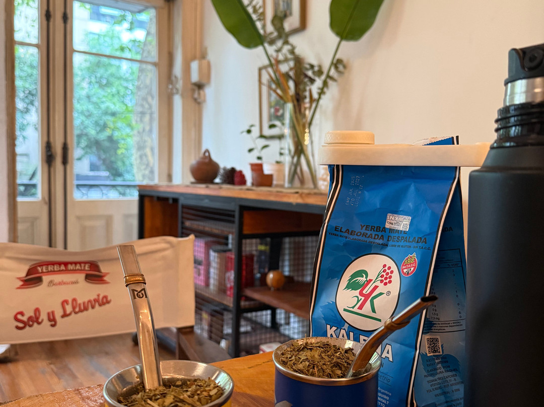 La Pulperia del Mate-布宜诺斯艾利斯必去景点