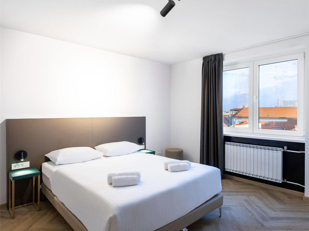 B&b Hotel Maribor Orel