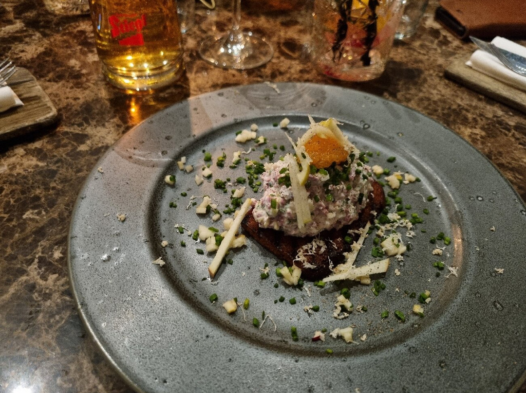 Norra Kajen 4 Bistro Och Café