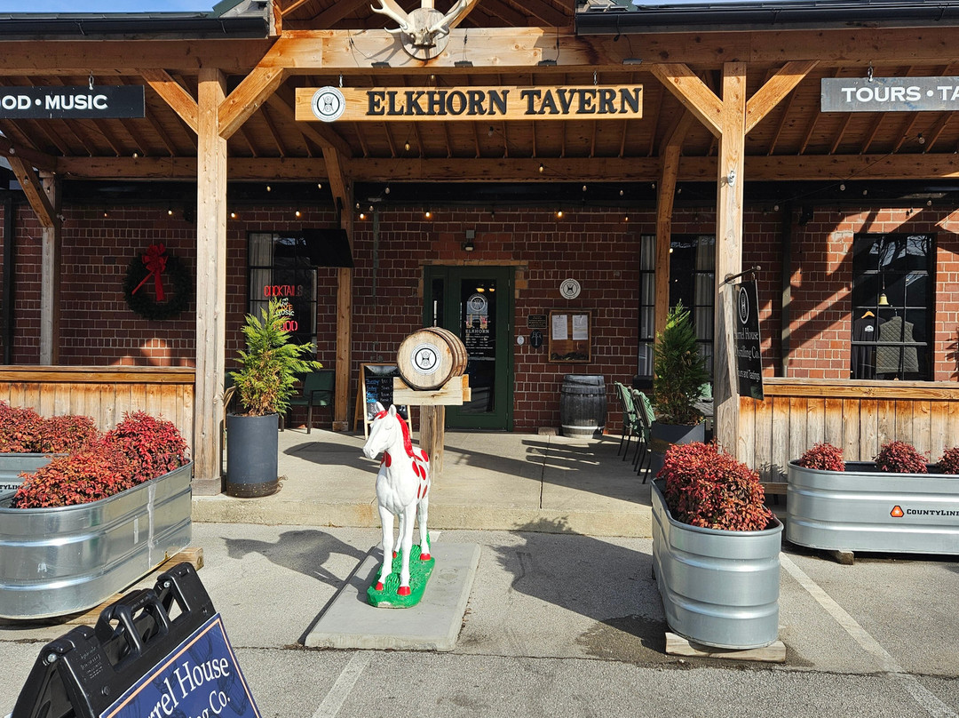 Barrel House Distillery-列克星敦必去景点