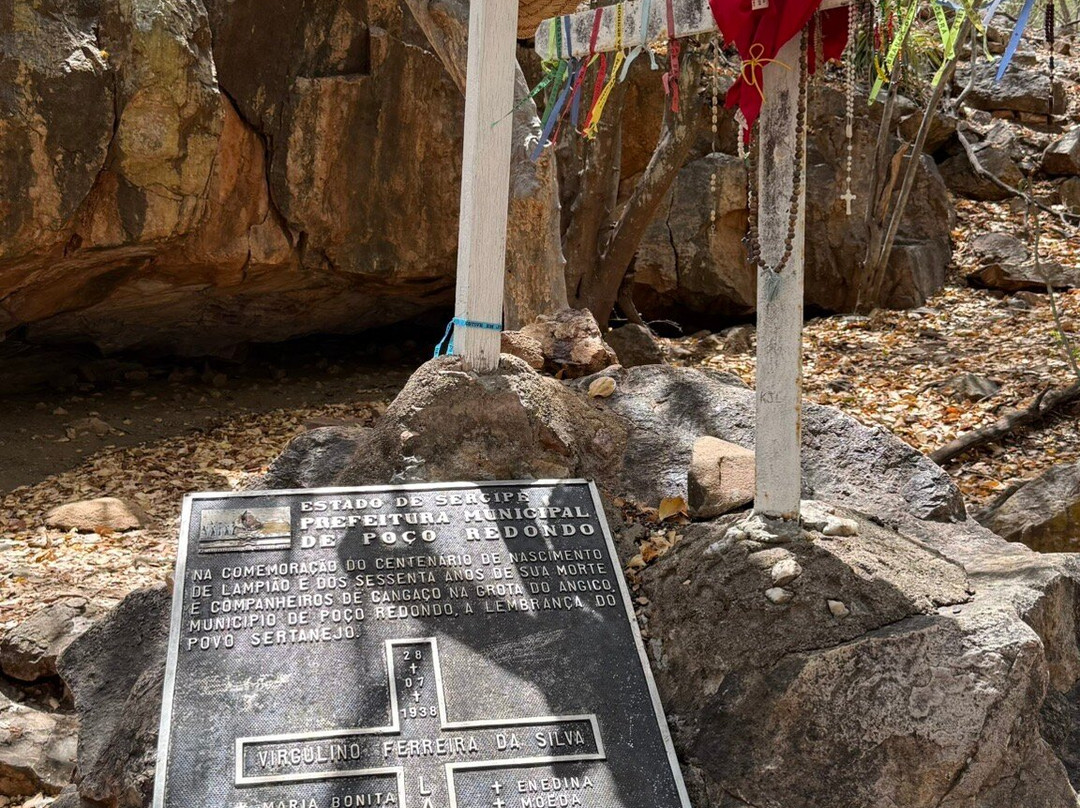 Espaço Ecológico Angicos-Piranhas必去景点