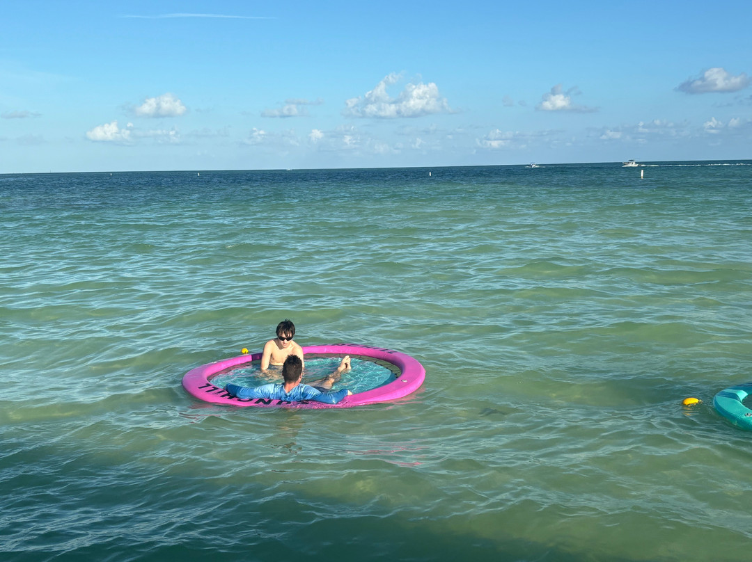 Islander Girl Snorkel &Tours-Tavernier必去景点