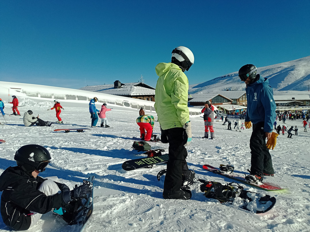 Bigfootski-莫纳奇尔村必去景点