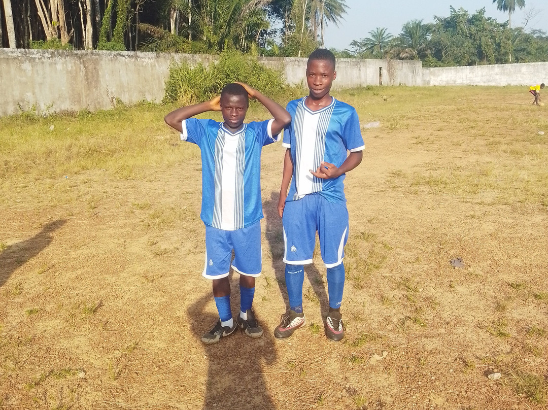 ESA Soccer Academy-阿尔库迪亚港必去景点