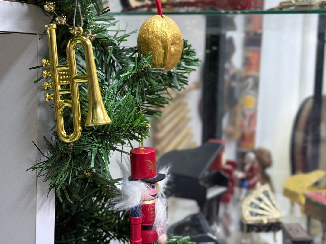 Interactive Music Museum-明斯克必去景点