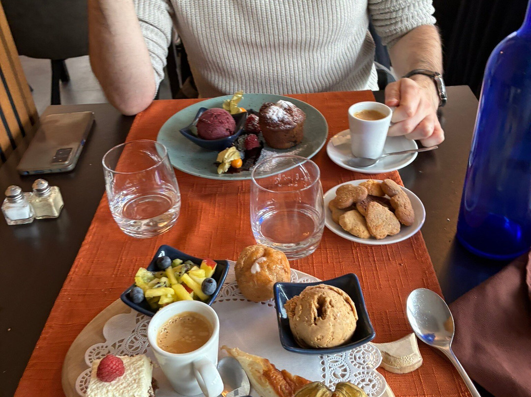 Hôtel - Restaurant l'Echo du Lac & spa主图