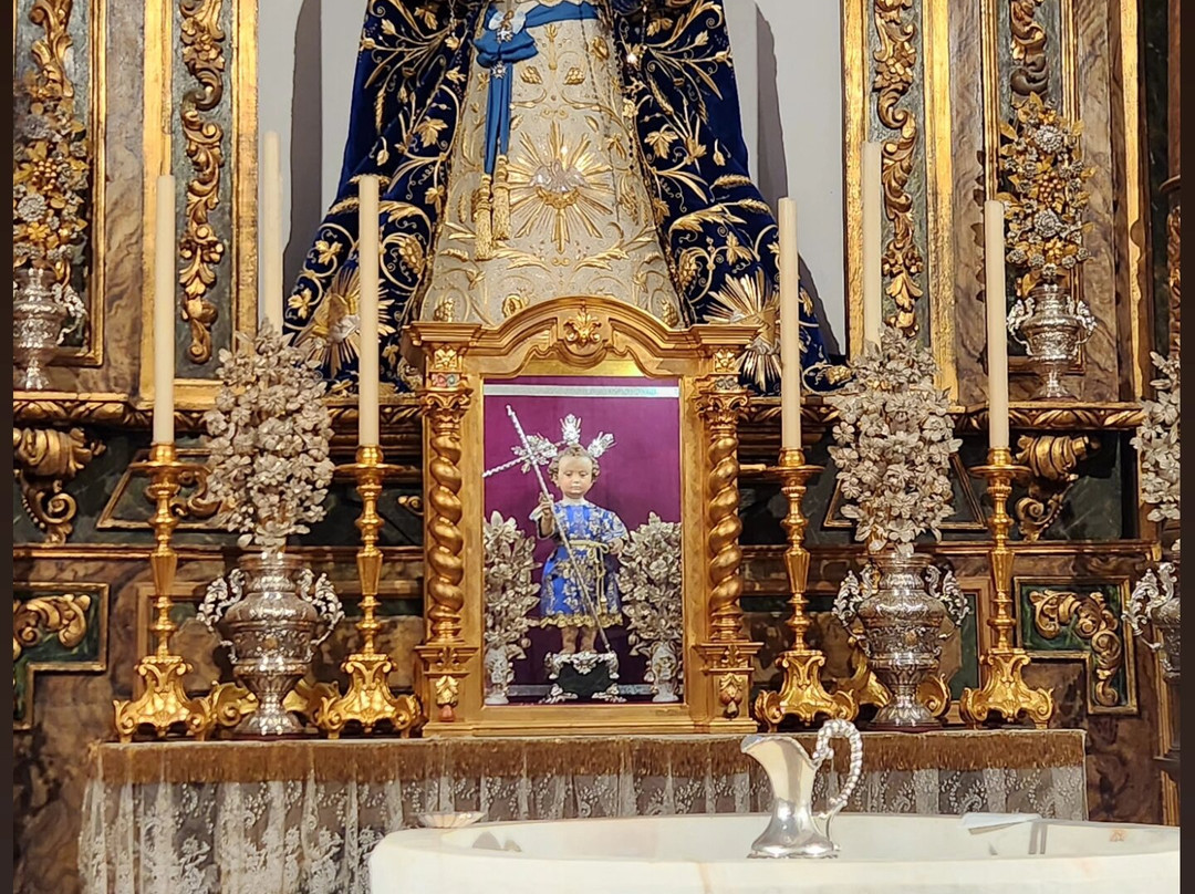 Iglesia de los Mártires-马拉加必去景点